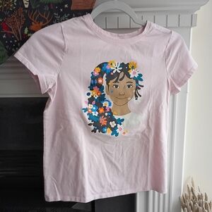 Cat & Jack L 10/12 Graphic Tee